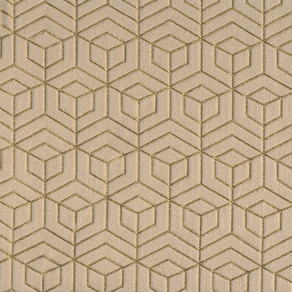 Bild zu Farbe FA014 (Gold/Grau)