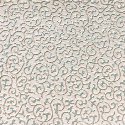 Bild zu Farbe BAP045-3 TürkisWeiss