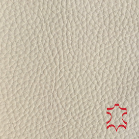 Bild zu Farbe GL005 Beige Echtleder