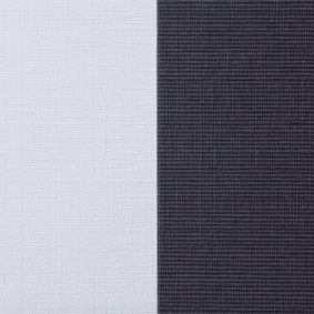 Bild zu Farbe Anthrazit/Weiss (Leinenoptik)