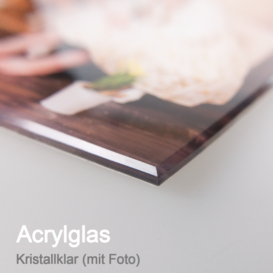 Bild zu Farbe Acryl kristallklar (mit Foto)