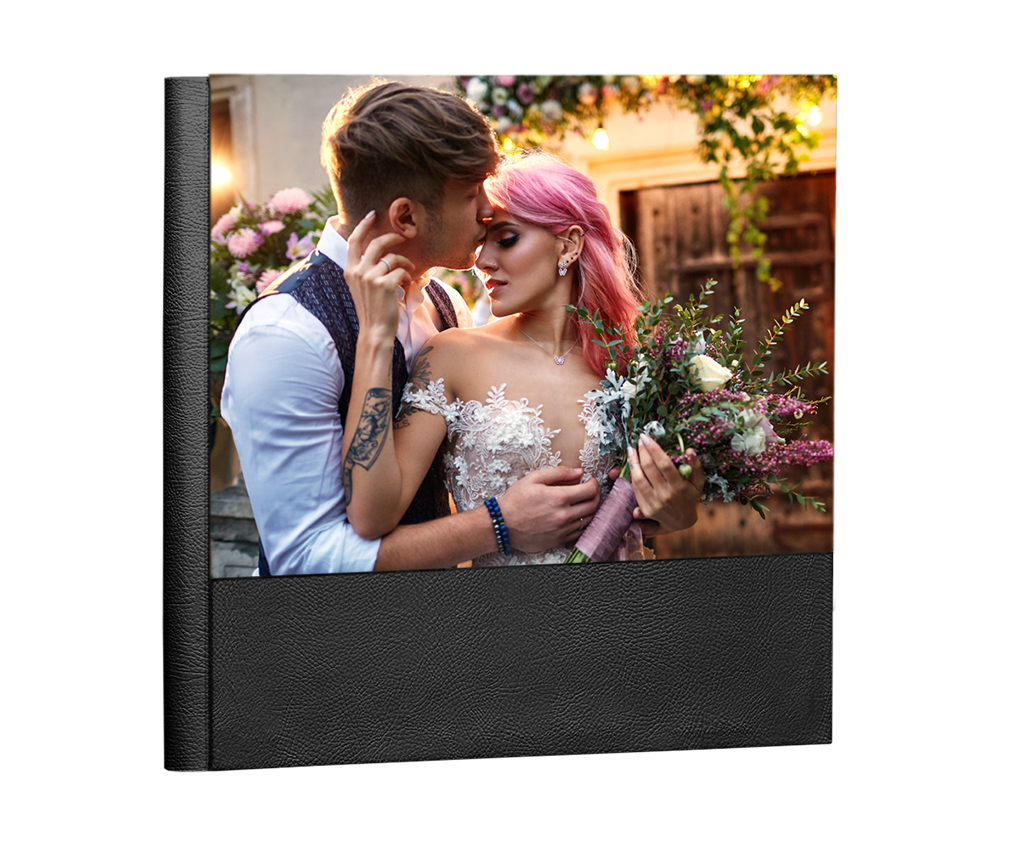 Bild zu Rubrik Fotobuecher PREMIUM - Einbände Standard