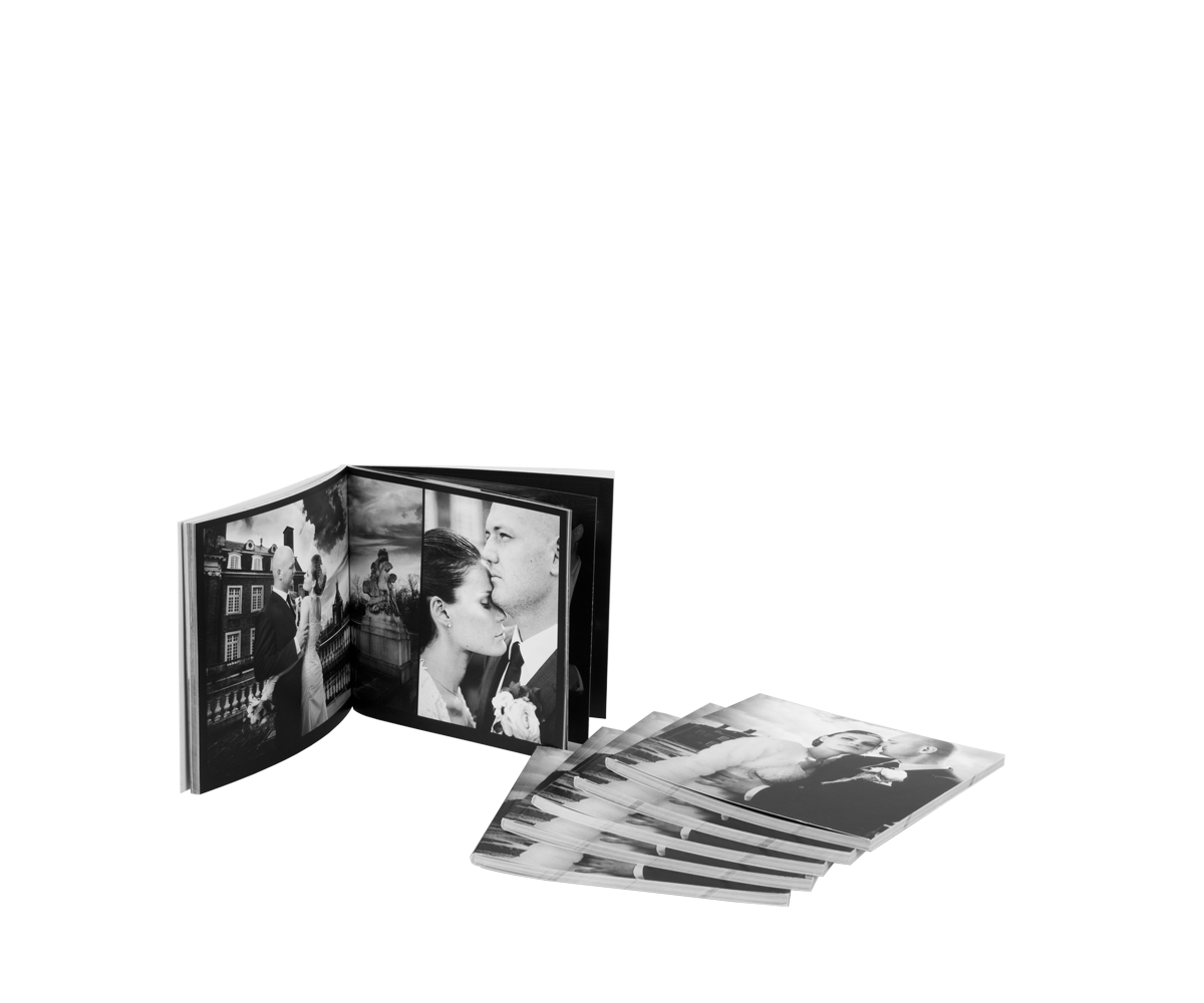 Bild zu Rubrik Booklets - Smartbooks