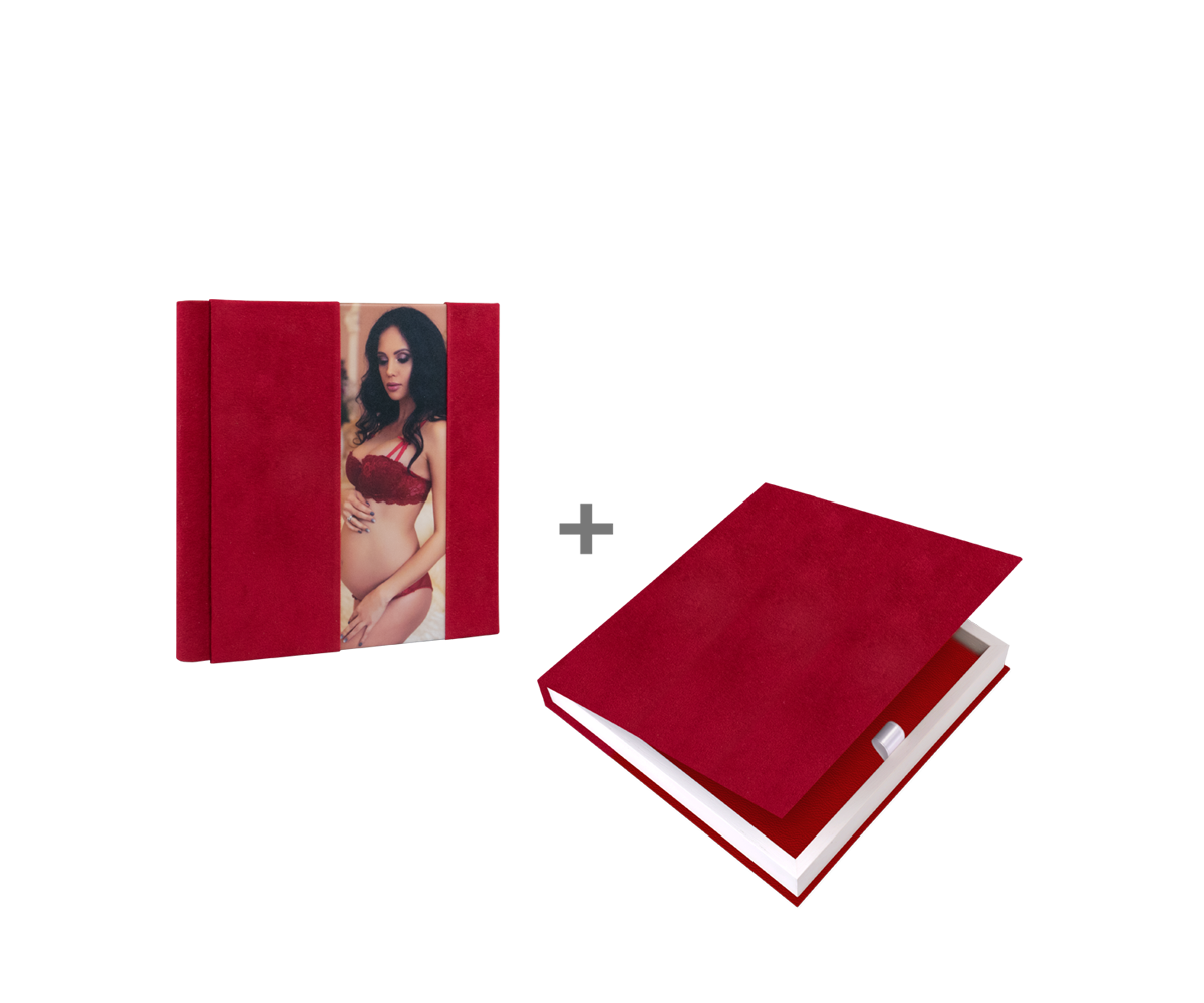 Bild zu Rubrik Fotobücher STUDIO - Studio-Kits (mit Box)