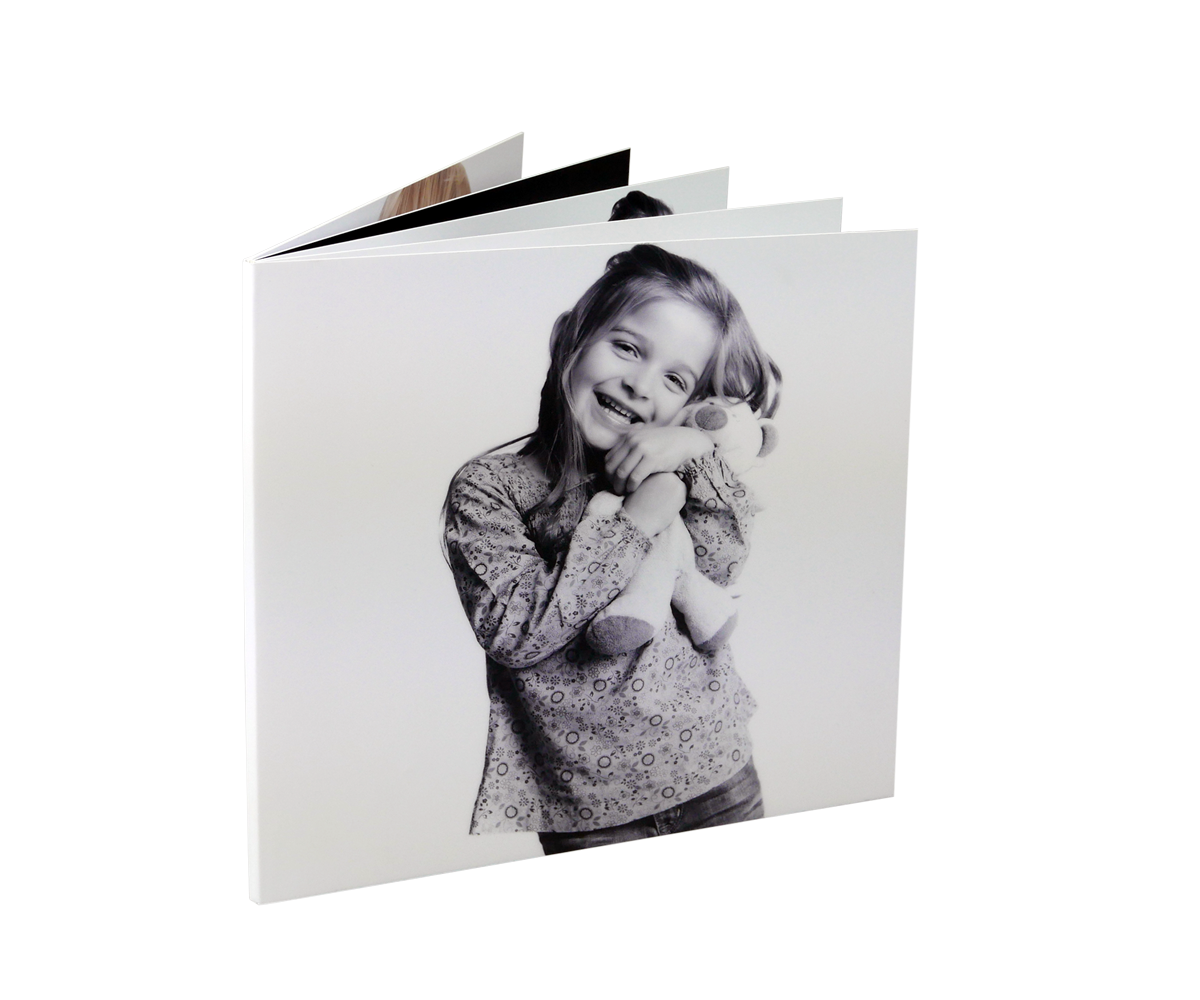 Bild zu Rubrik Booklets - Portraitbook