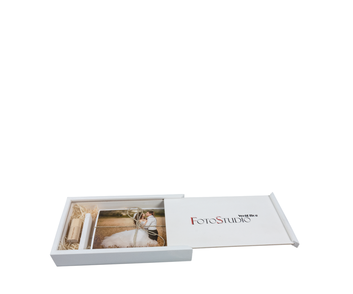 Bild zu Rubrik Fotoboxen - Holzboxen