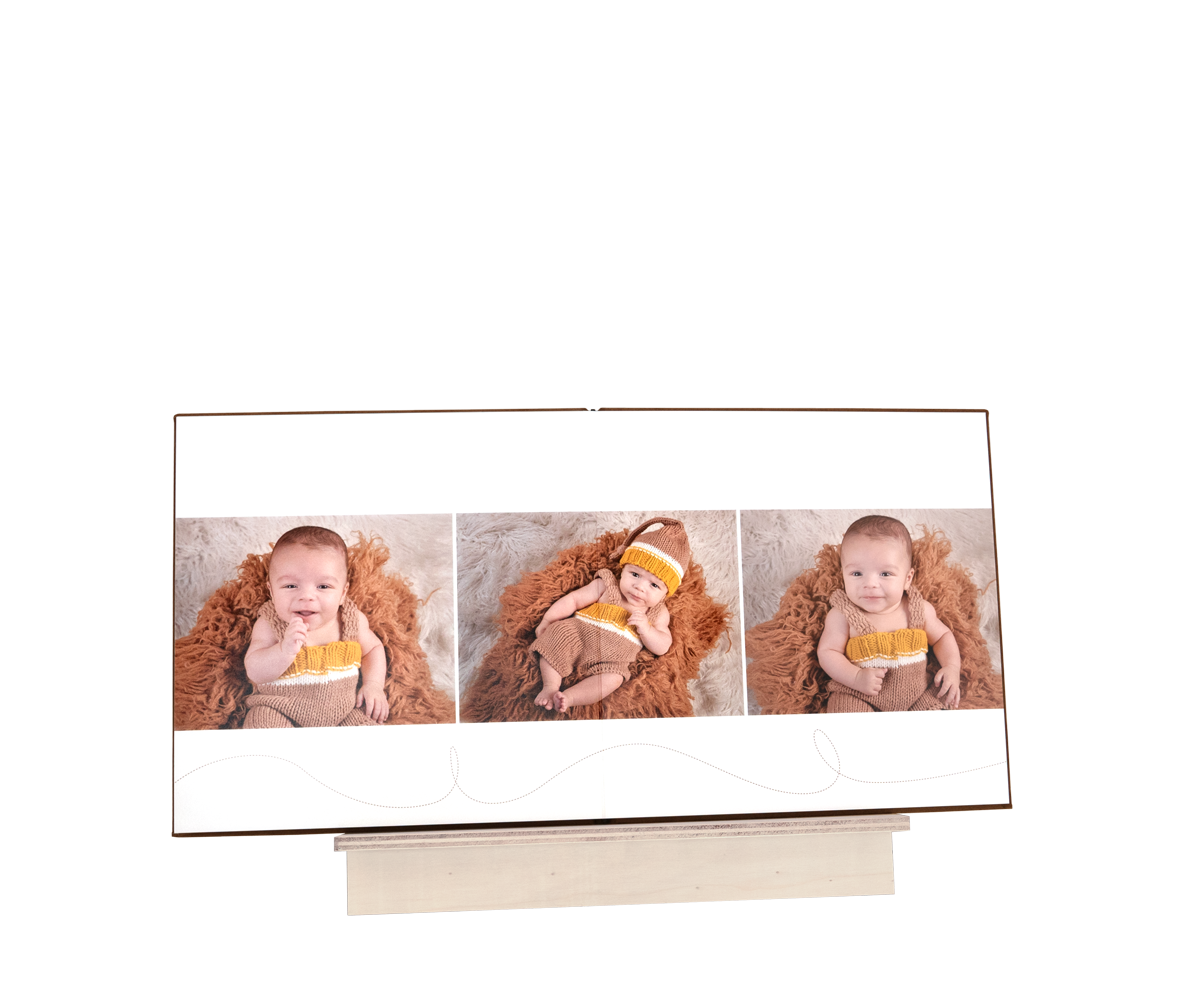 Bild zu Rubrik Studioausstattung - Buchständer